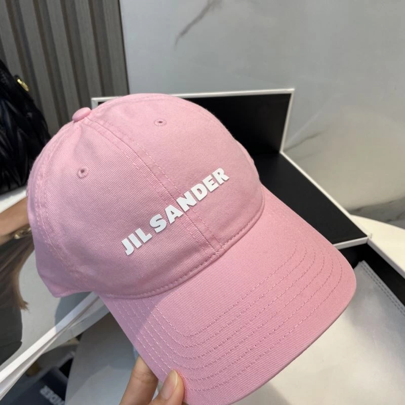 Jil Sander Caps Tailored 258476