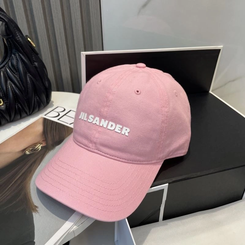 Jil Sander Caps Tailored 258476