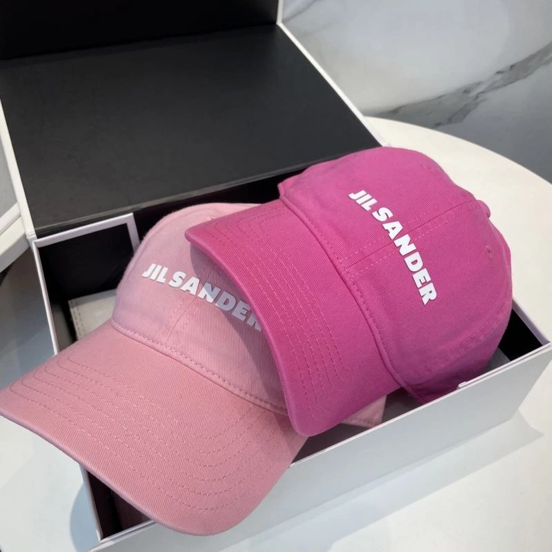 Jil Sander Caps Tailored 258476
