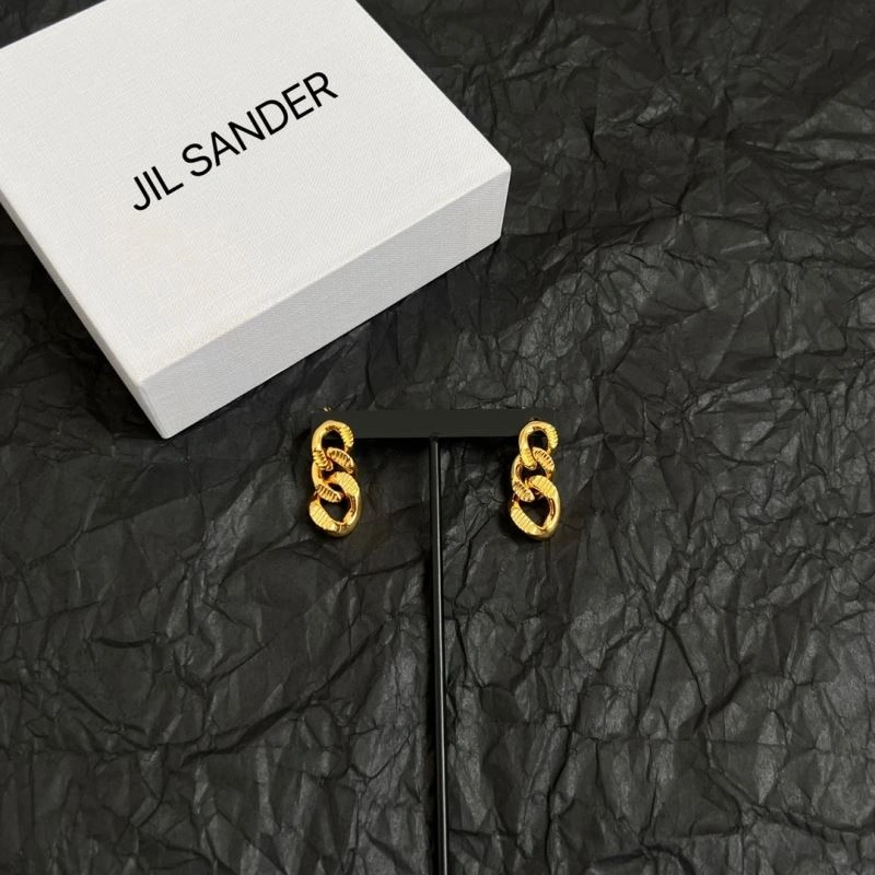 Premium Jil Sander Earrings 211950