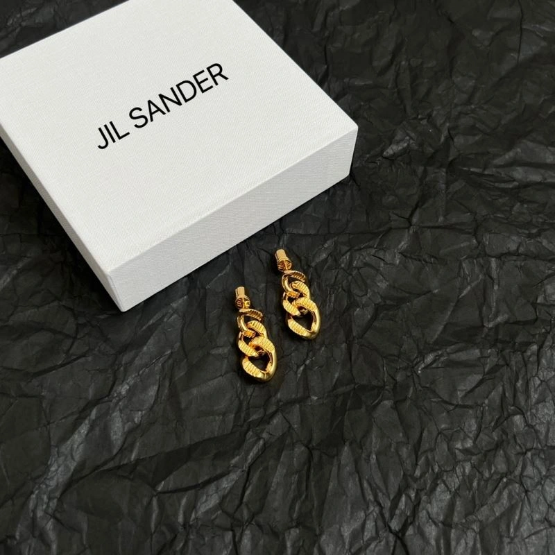 Premium Jil Sander Earrings 211950