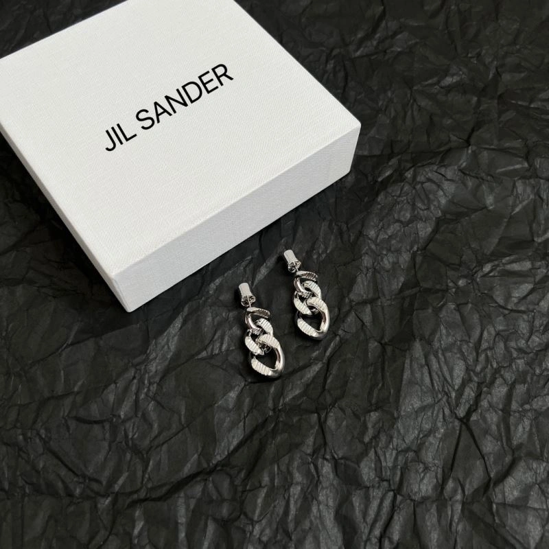 Lightweight Jil Sander Earrings 211949