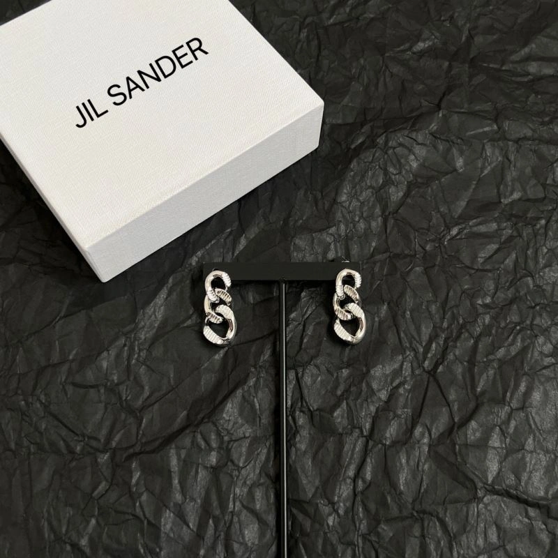 Lightweight Jil Sander Earrings 211949