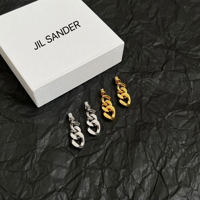 Lightweight Jil Sander Earrings 211949
