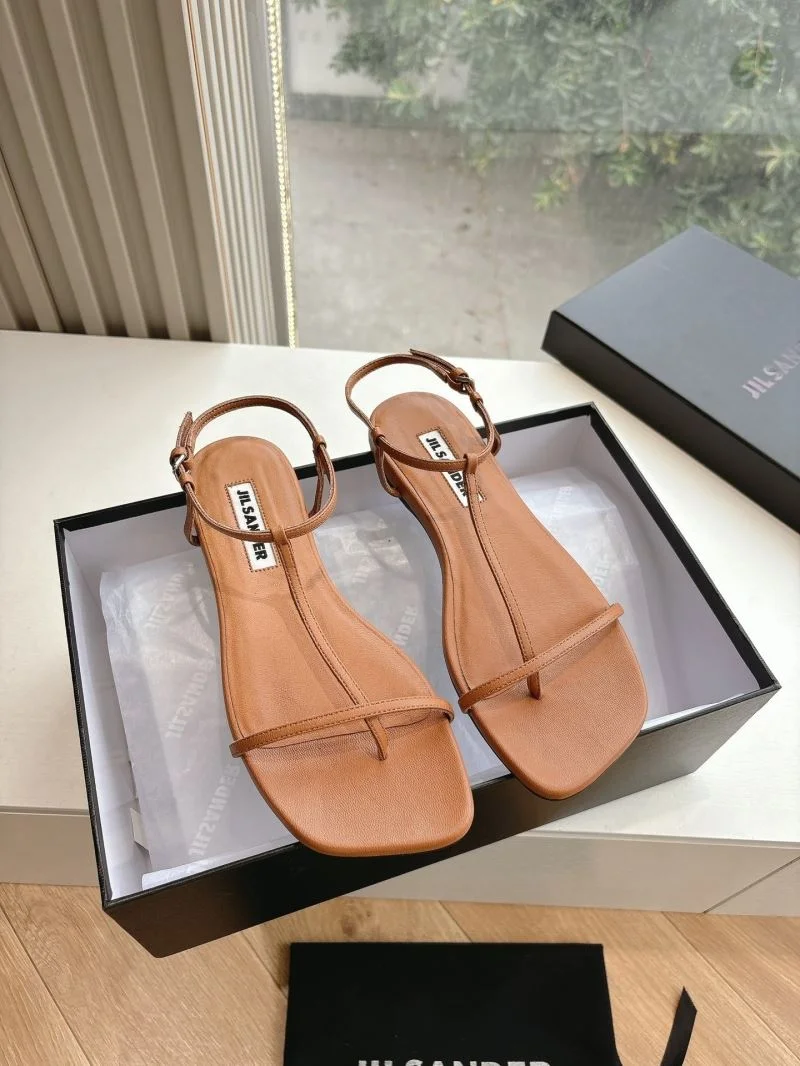 Stretchable Jil Sander Sandals 9896