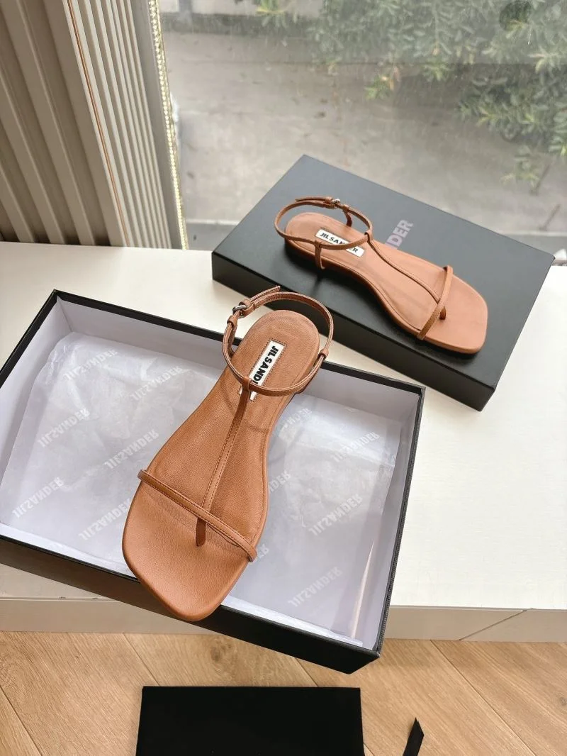 Stretchable Jil Sander Sandals 9896