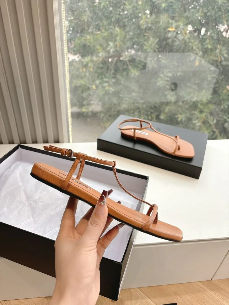 Stretchable Jil Sander Sandals 9896