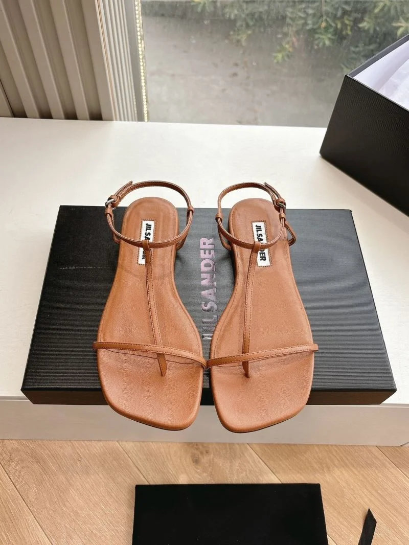 Stretchable Jil Sander Sandals 9896