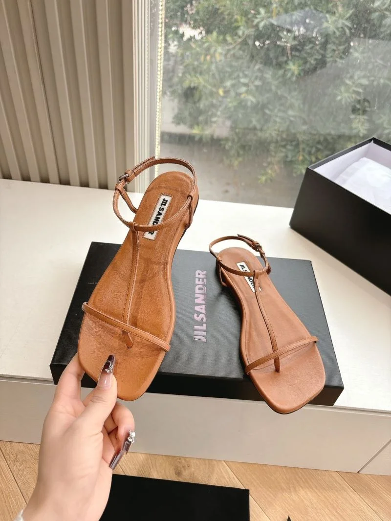 Stretchable Jil Sander Sandals 9896