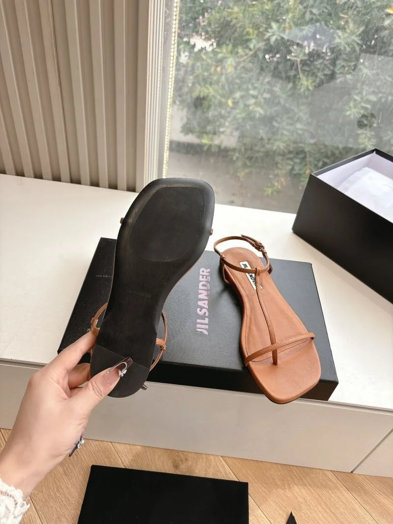 Stretchable Jil Sander Sandals 9896