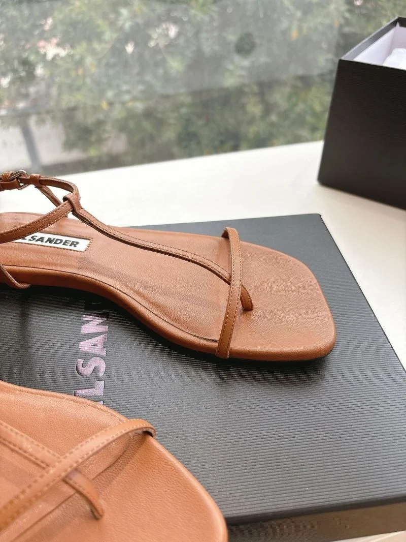 Stretchable Jil Sander Sandals 9896