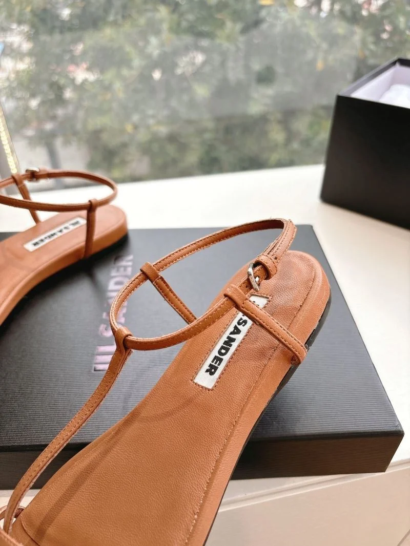 Stretchable Jil Sander Sandals 9896