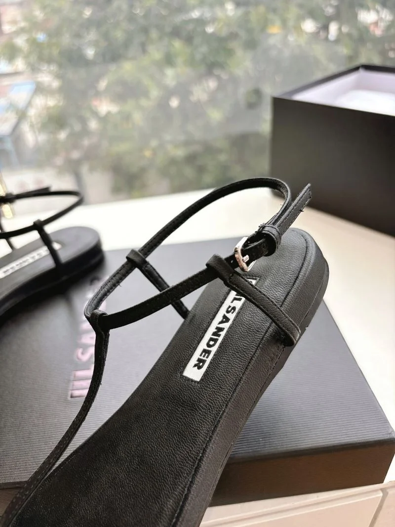 NewStyle Jil Sander Sandals 9890