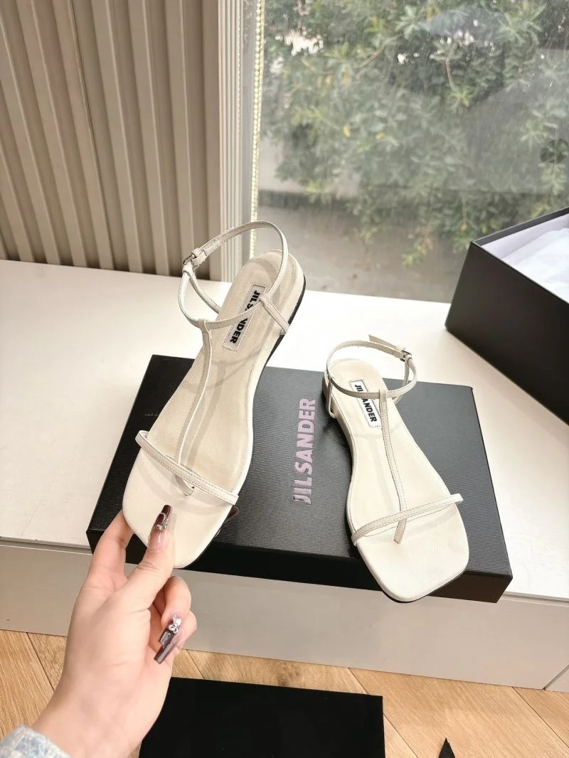 Attractive Jil Sander Sandals 9894