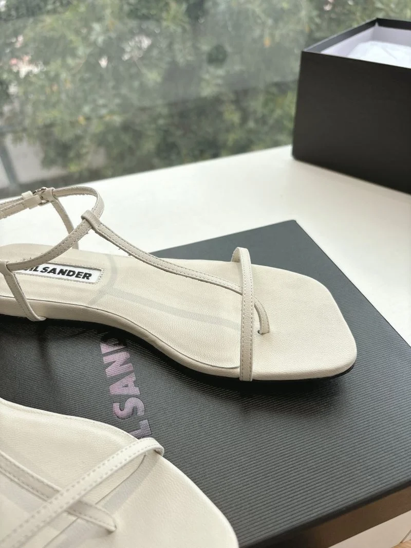 Attractive Jil Sander Sandals 9894