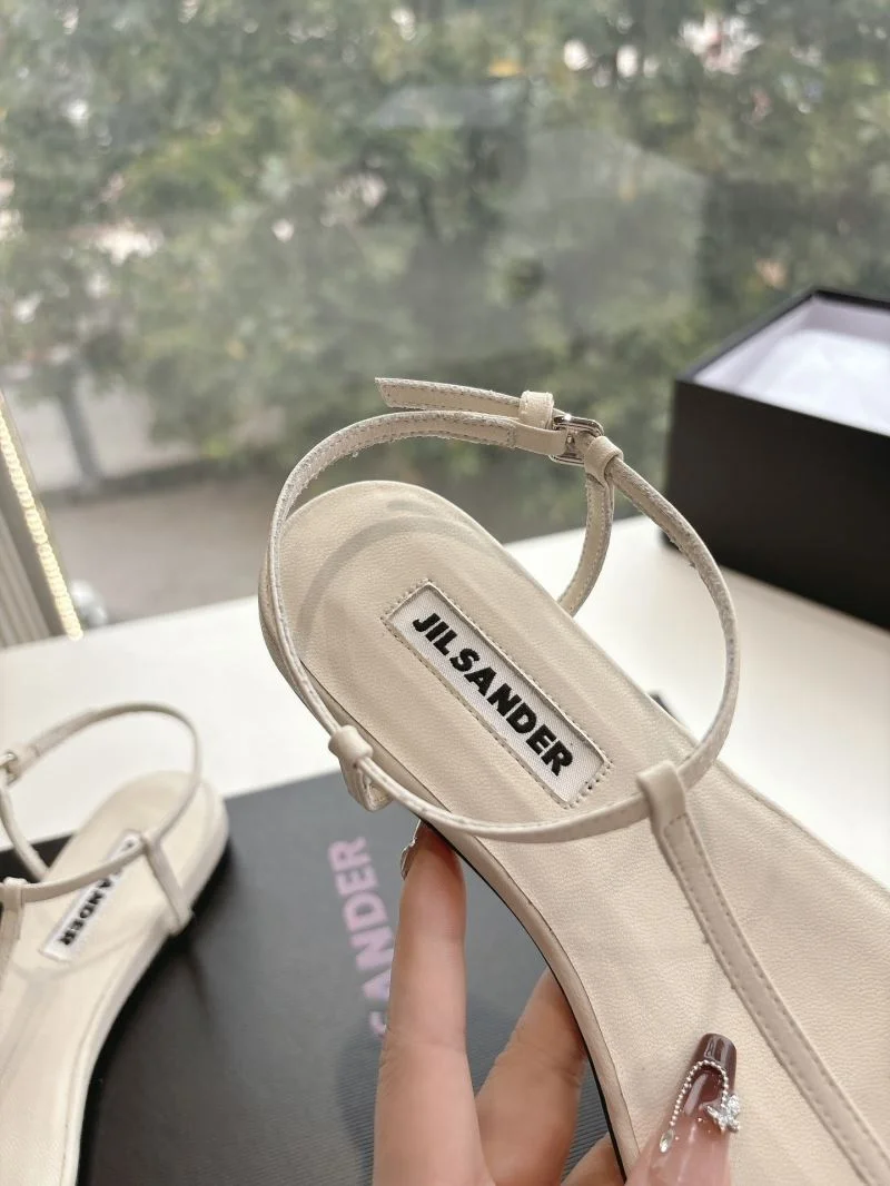 Attractive Jil Sander Sandals 9894