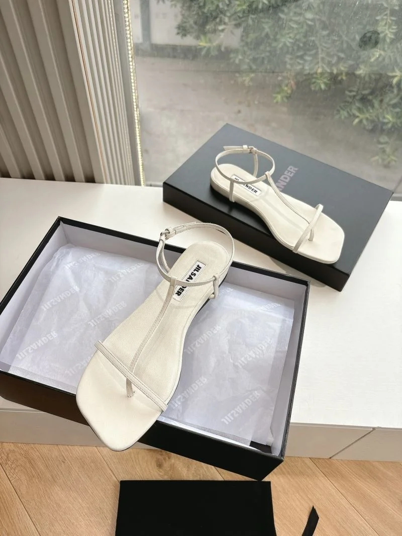 Attractive Jil Sander Sandals 9894