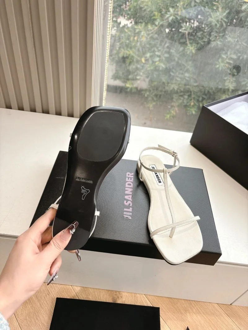 Attractive Jil Sander Sandals 9894