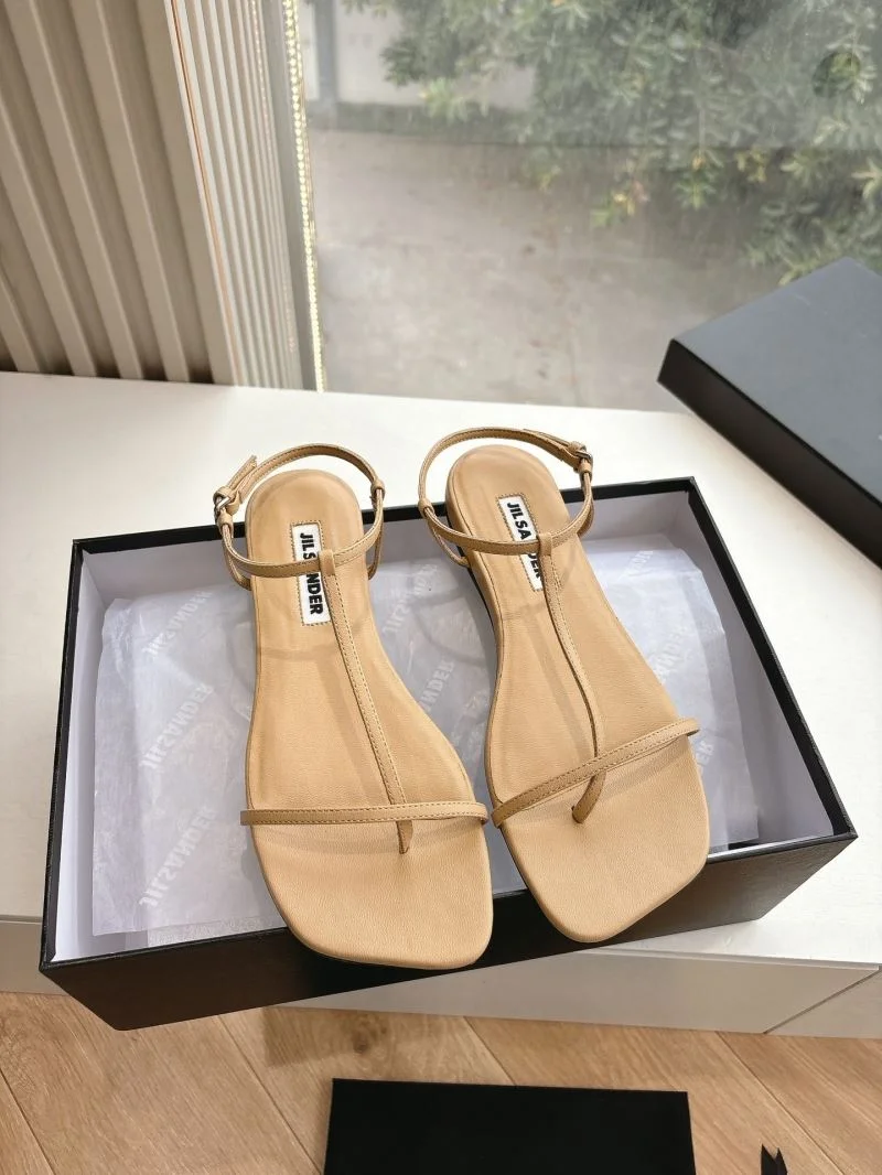 Jil Sander Sandals Durable 9888