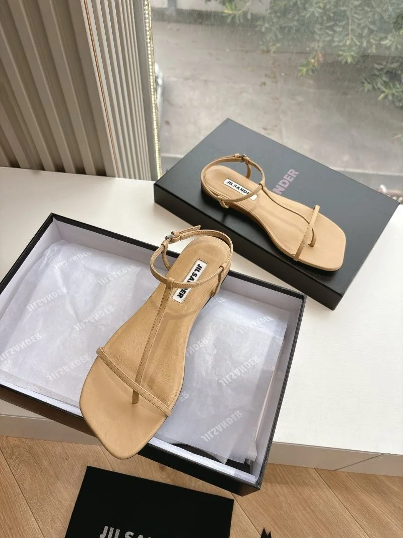 Jil Sander Sandals Durable 9888