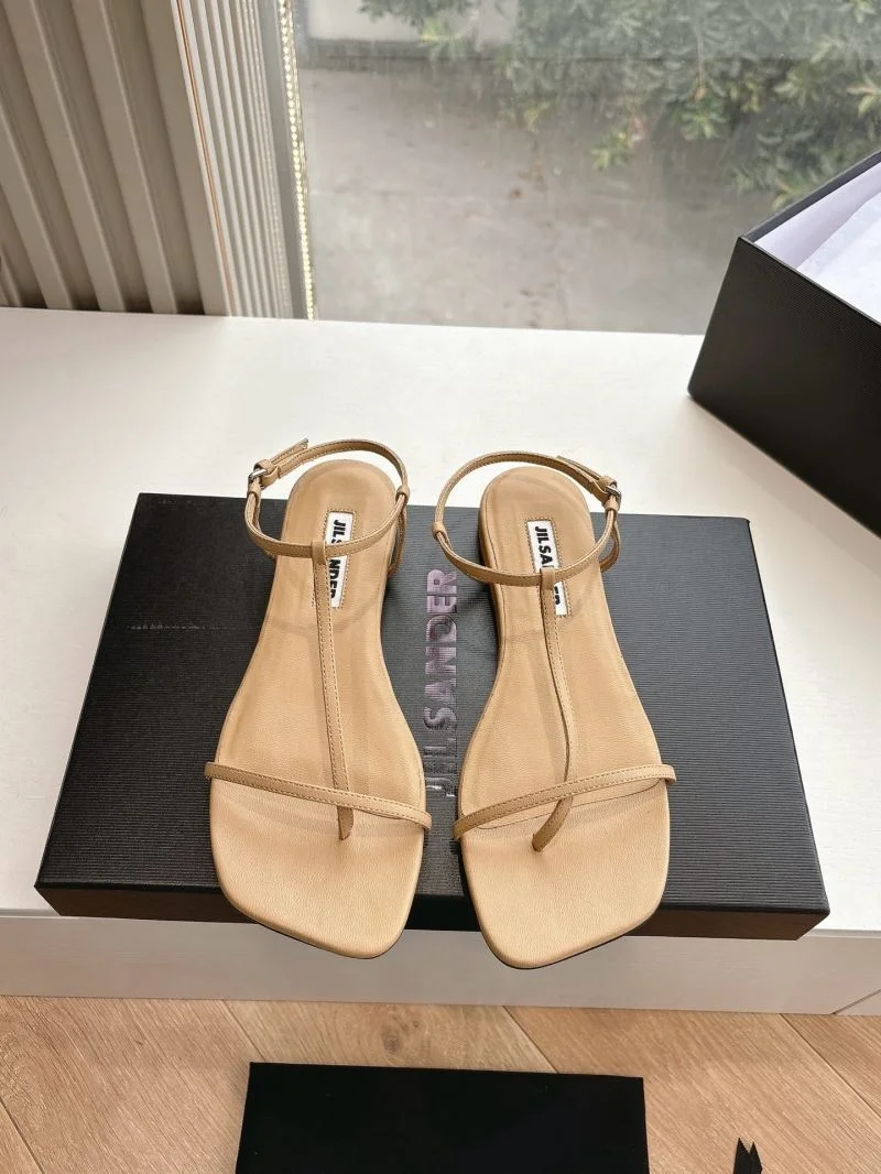 Jil Sander Sandals Durable 9888