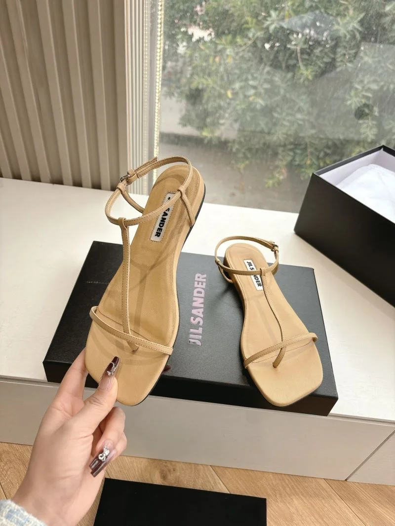 Jil Sander Sandals Durable 9888