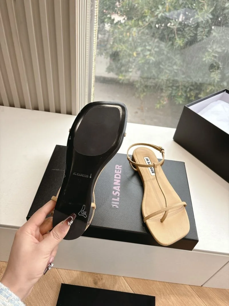 Jil Sander Sandals Durable 9888