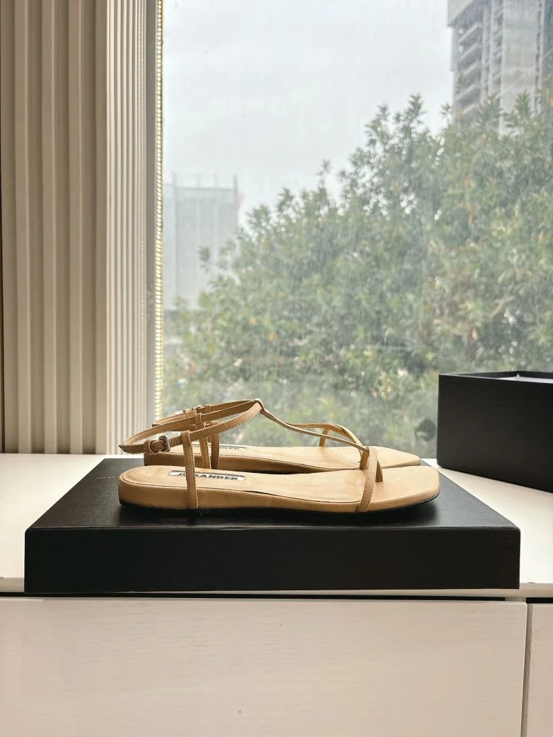 Jil Sander Sandals Durable 9888
