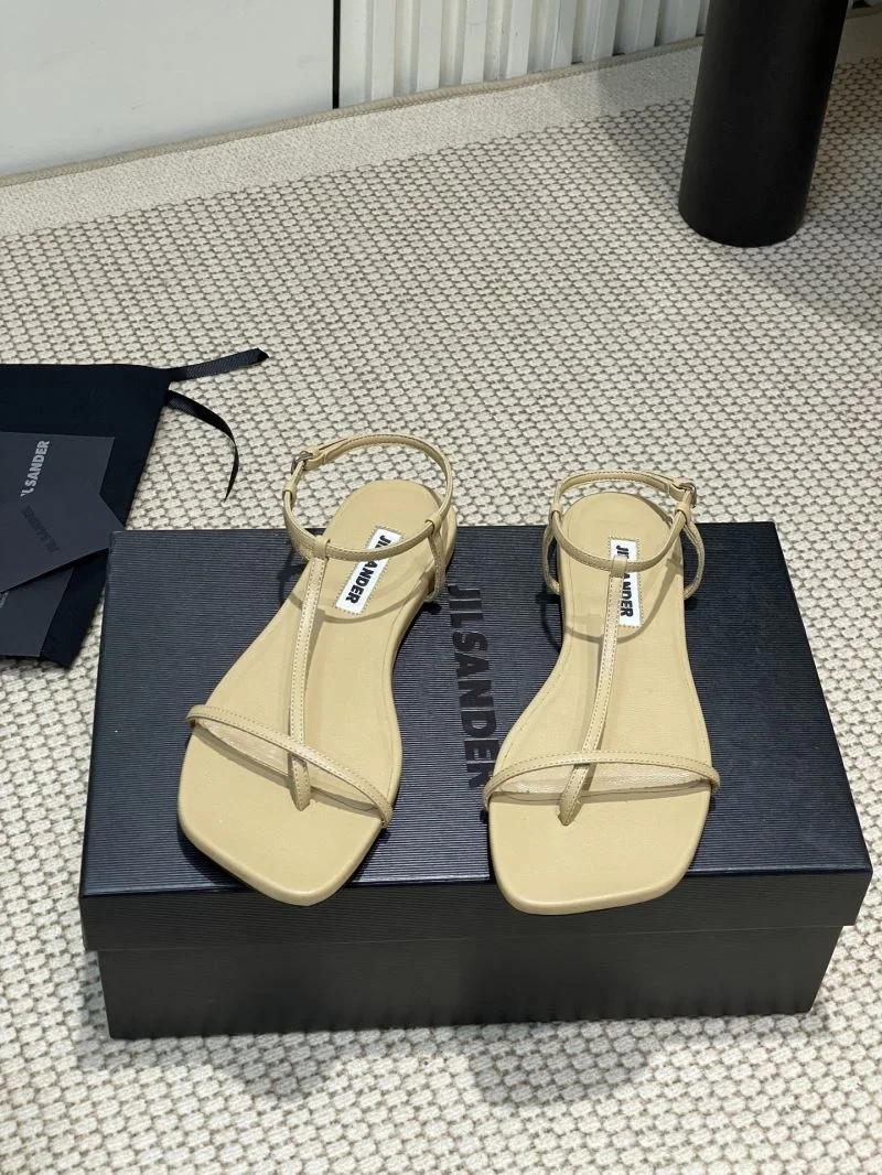 Chic Jil Sander Sandals 9886
