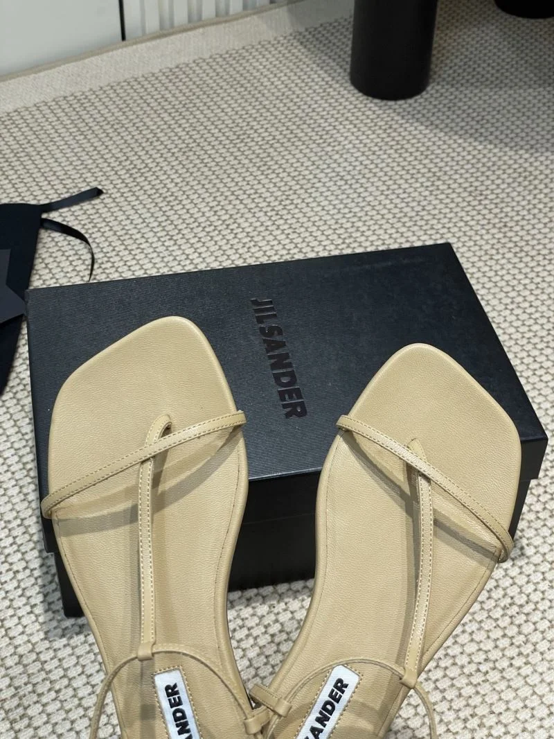Chic Jil Sander Sandals 9886