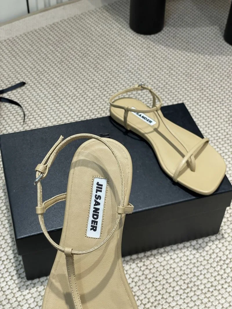 Chic Jil Sander Sandals 9886
