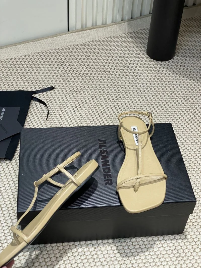 Chic Jil Sander Sandals 9886
