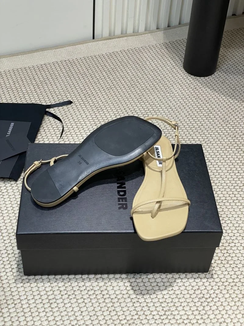 Chic Jil Sander Sandals 9886