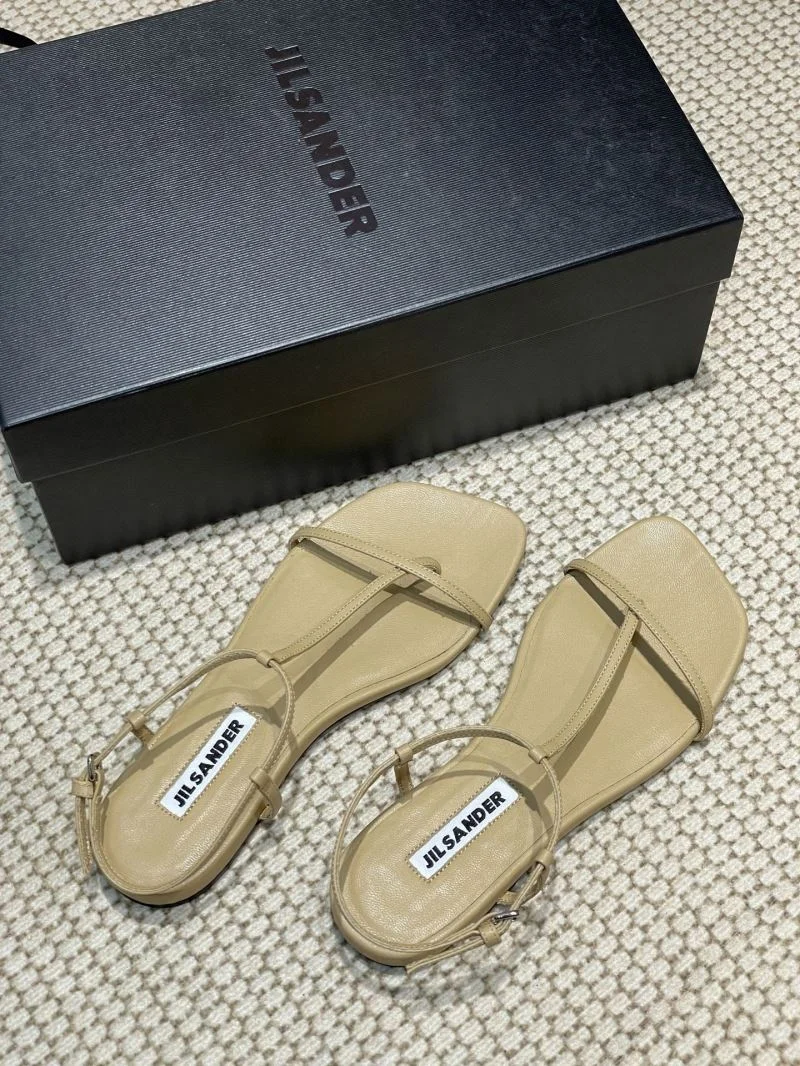 Chic Jil Sander Sandals 9886