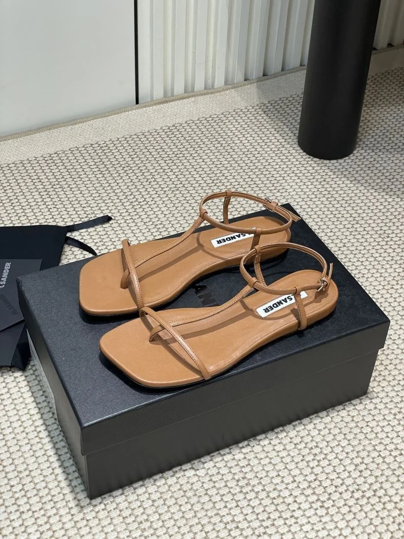 Jil Sander Sandals Cozy 9968