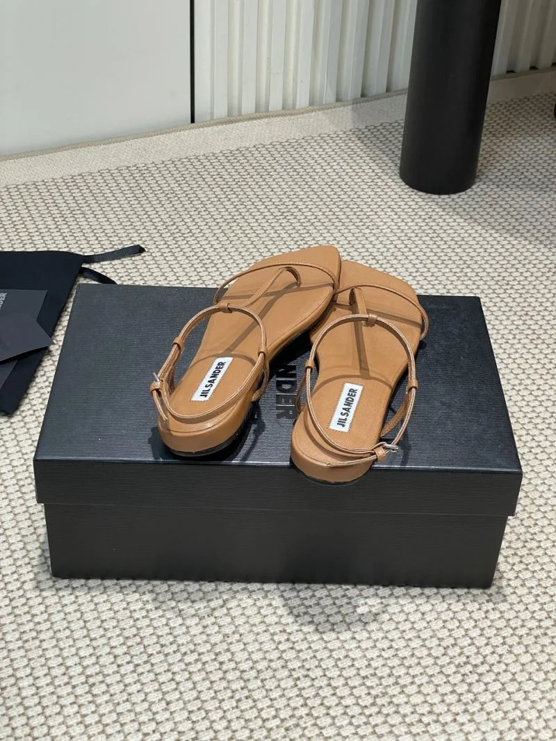 Jil Sander Sandals Cozy 9968