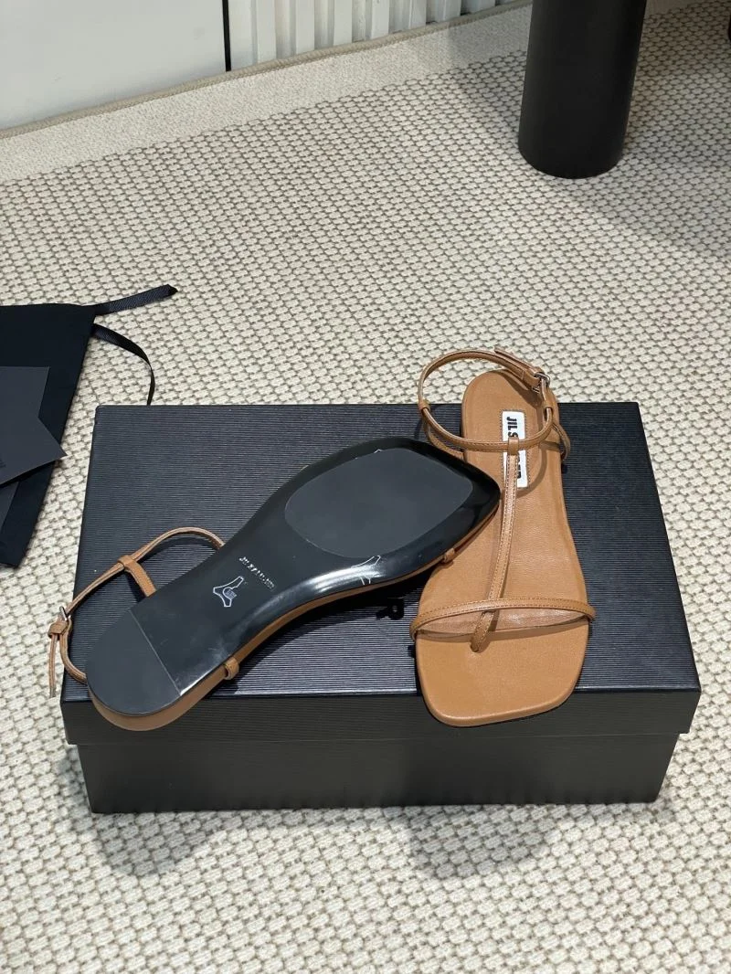 Jil Sander Sandals Cozy 9968