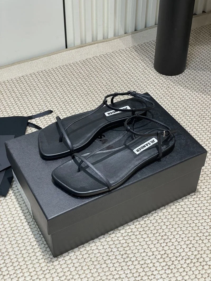 Fashionable Jil Sander Sandals 9893