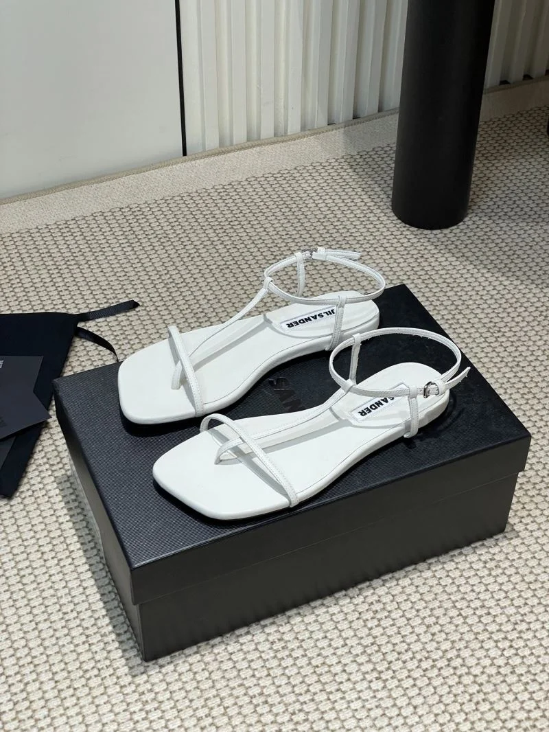 Jil Sander Sandals Flexible 9892
