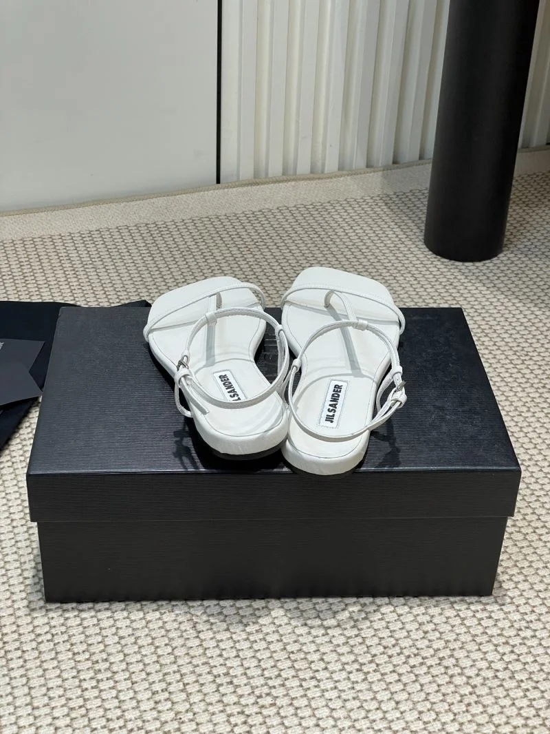 Jil Sander Sandals Flexible 9892