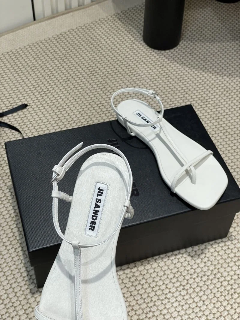 Jil Sander Sandals Flexible 9892
