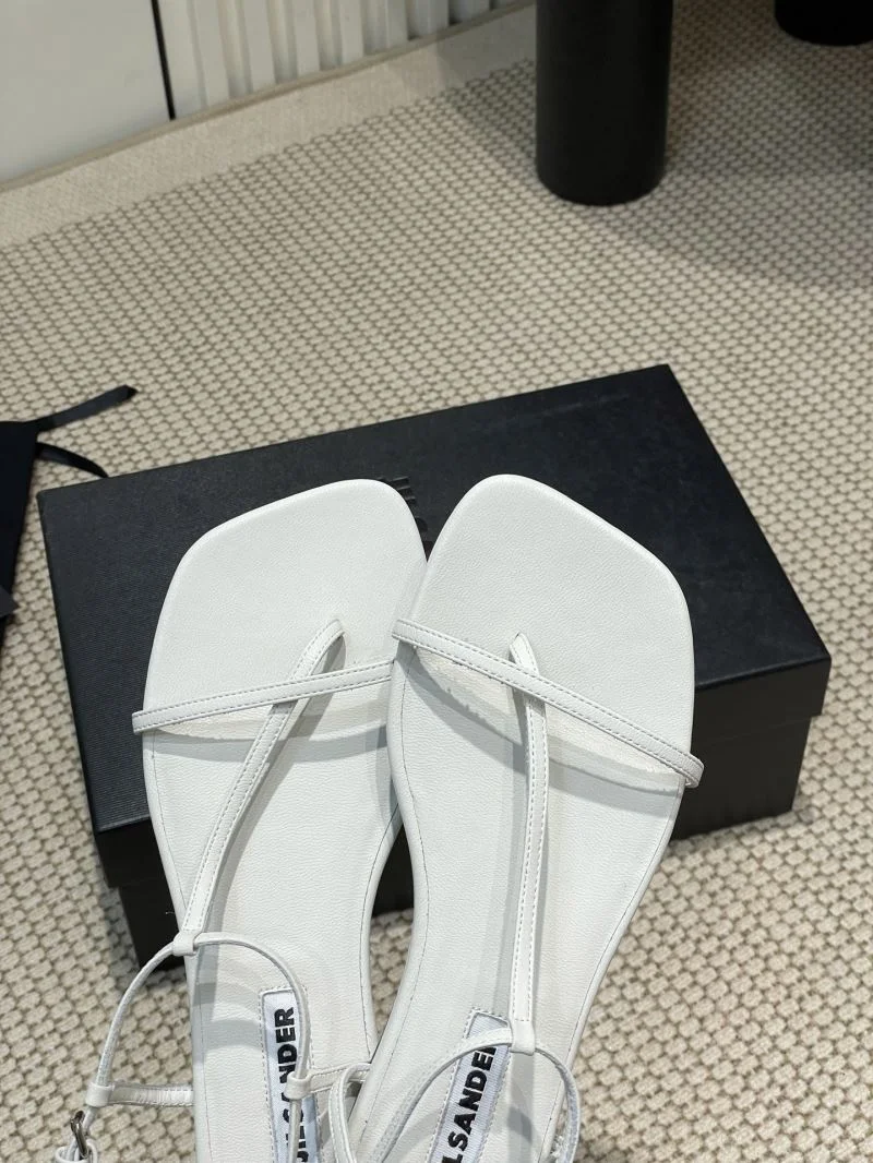 Jil Sander Sandals Flexible 9892