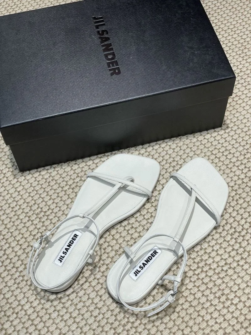 Jil Sander Sandals Flexible 9892