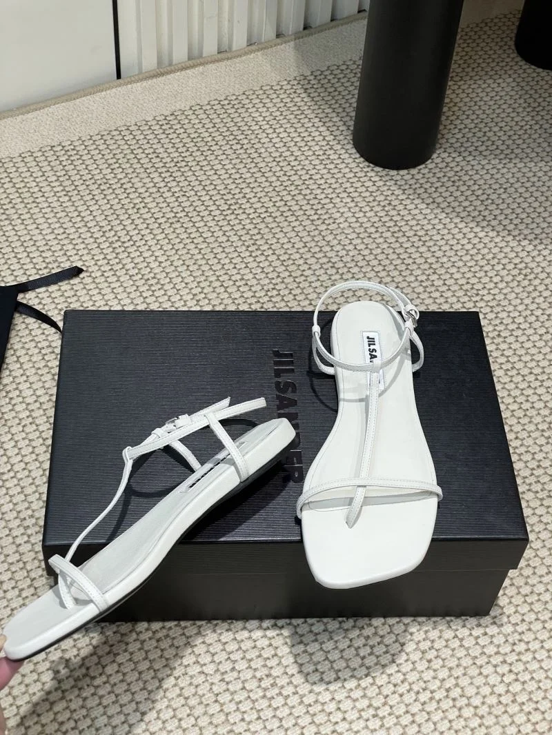Jil Sander Sandals Flexible 9892