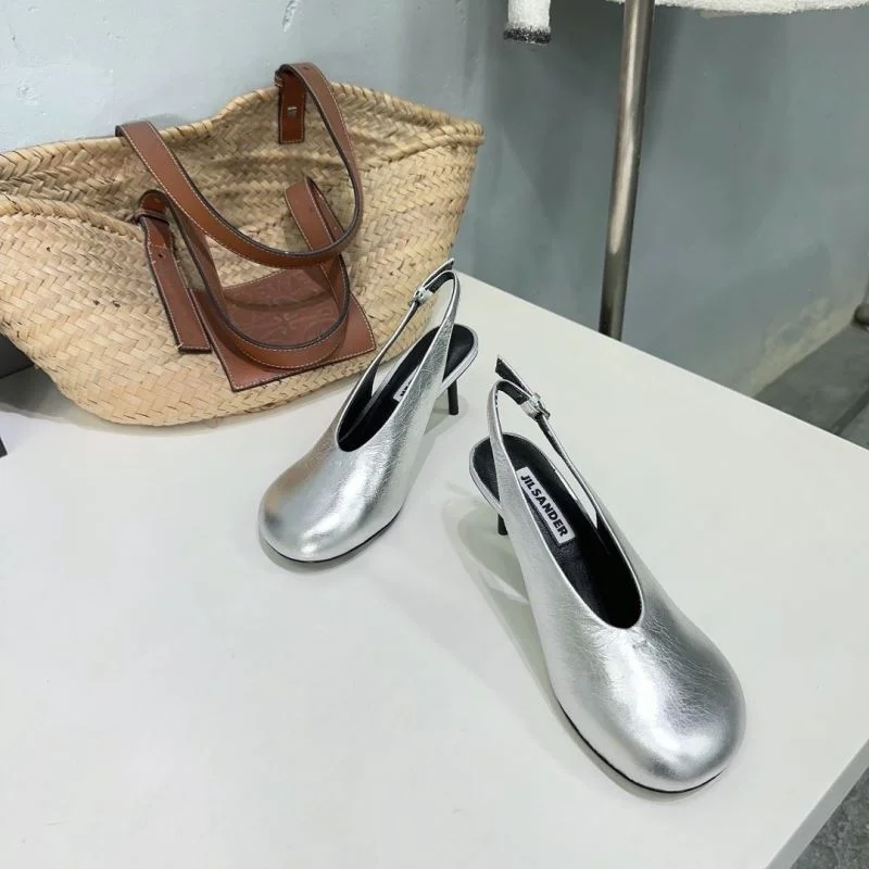 Premium Jil Sander Sandals 15692