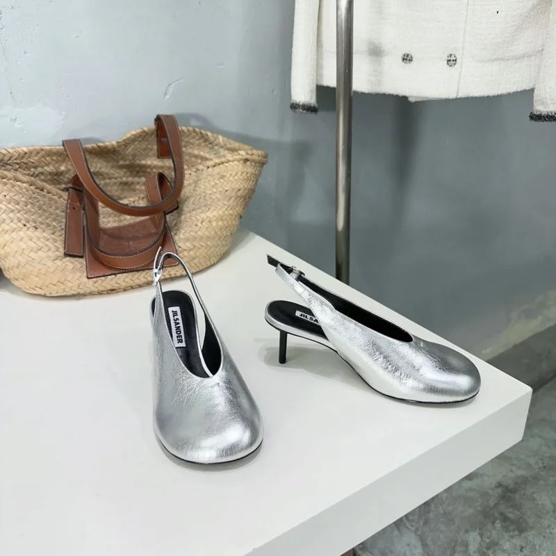 Premium Jil Sander Sandals 15692