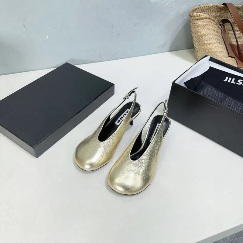 Efficient Jil Sander Sandals 15681
