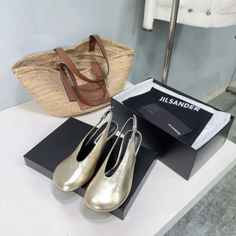 Efficient Jil Sander Sandals 15681