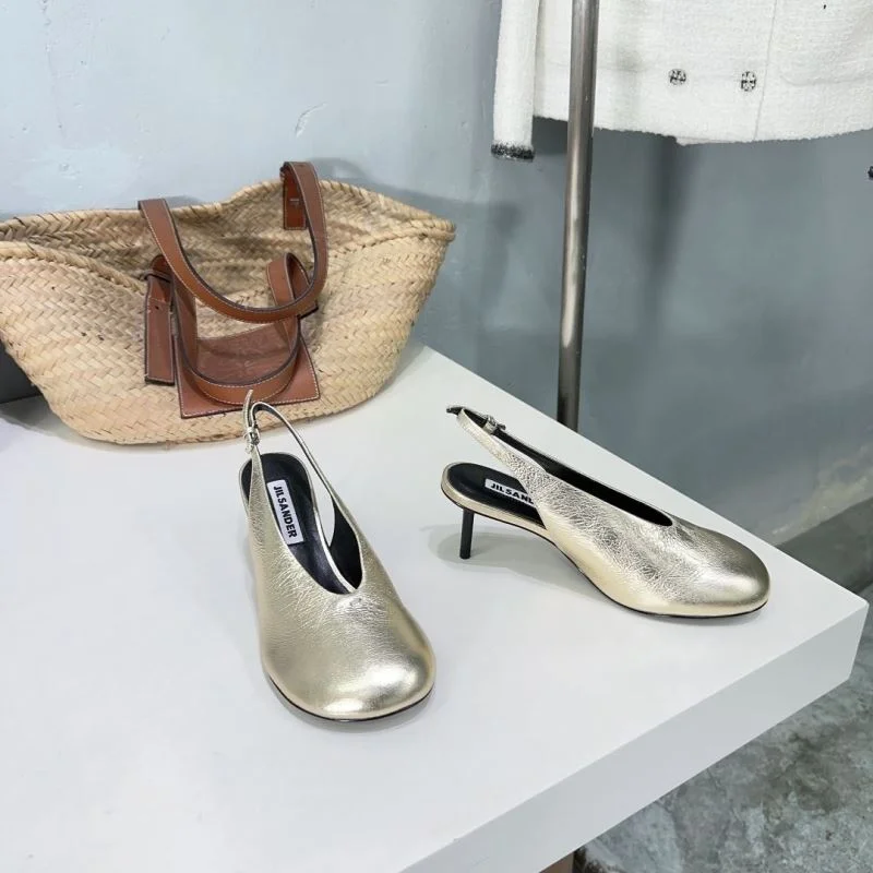 Efficient Jil Sander Sandals 15681