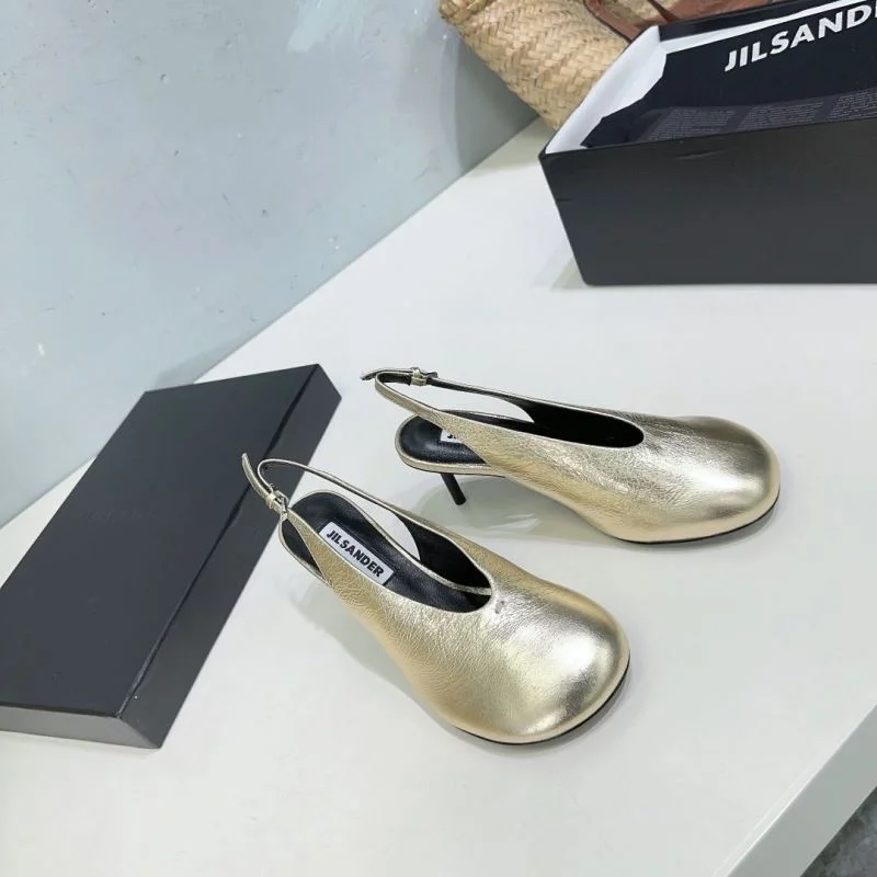 Efficient Jil Sander Sandals 15681